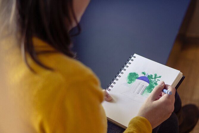 Design your own Postcard of Rome - tour with artistic activity - Who Should Consider This Experience?