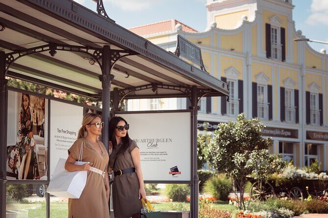 Designer Outlet Parndorf Return Shuttle Bus from Vienna - The Sum Up