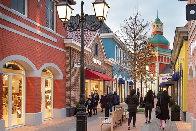 Designer Outlet Roermond Private Day Tour From Amsterdam - What Reviewers Say About This Tour
