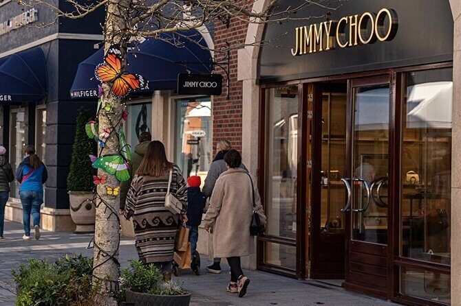 Designer Outlet Roermond Private Day Tour From Amsterdam - Practical Details and Considerations
