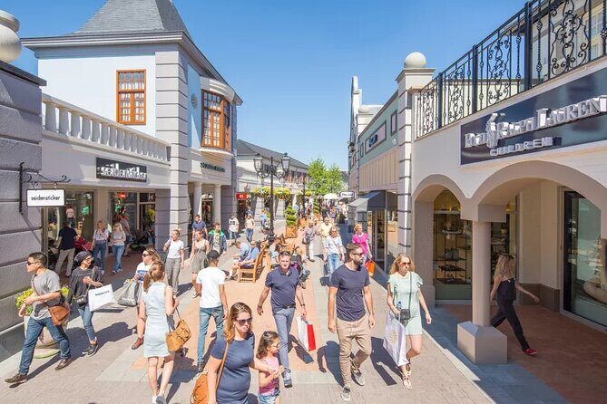 Designer Outlet Roermond Private Day Tour From Amsterdam - Final Thoughts