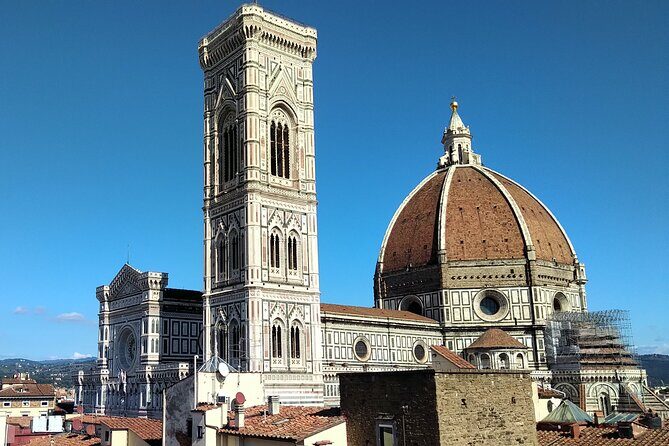 Designer Outlet Shopping and Florence from Port of Livorno - Key Points