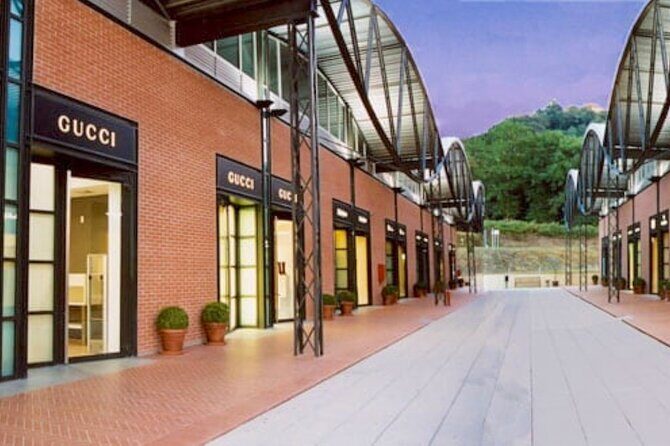 Designer Outlet Shopping and Florence from Port of Livorno - Why This Tour Works