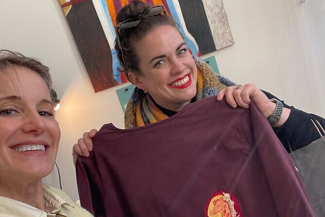Designing and Sewing Workshop of Custom Applique in Asheville - An In-Depth Look at the Applique Workshop in Asheville