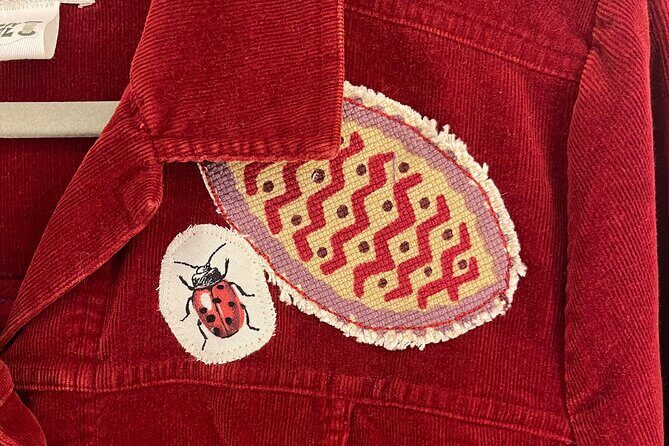 Designing and Sewing Workshop of Custom Applique in Asheville - What Makes This Workshop Unique?