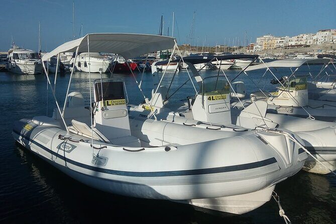 Desirèe: Rent boat Vieste / Rent boat Vieste - Practical Tips for Your Trip