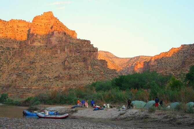 Desolation Canyon - Green River - Frequently Asked Questions (FAQs)