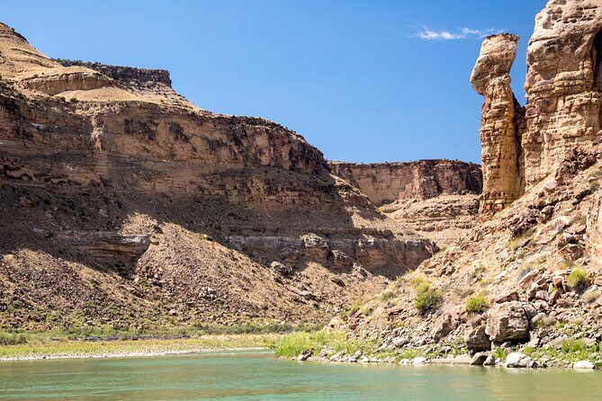 Desolation Canyon - Green River - Final Words