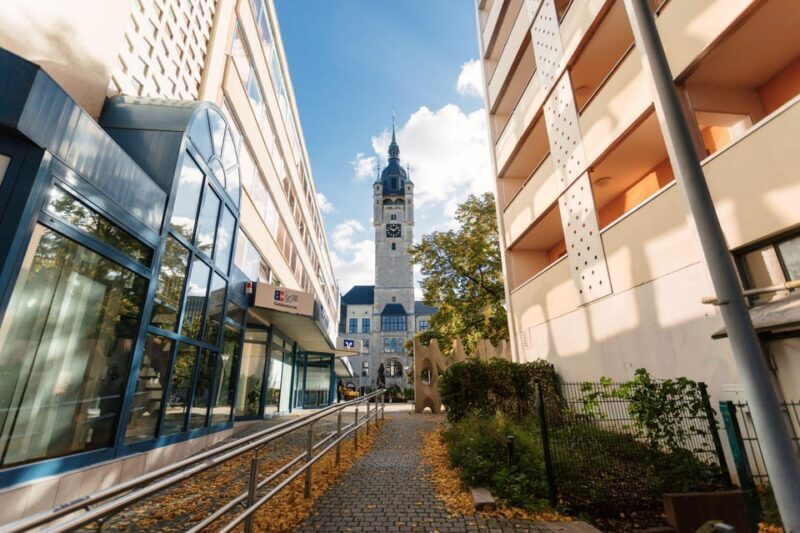 Dessau: Climbing the town hall tower - Final Thoughts: Is It Worth It?