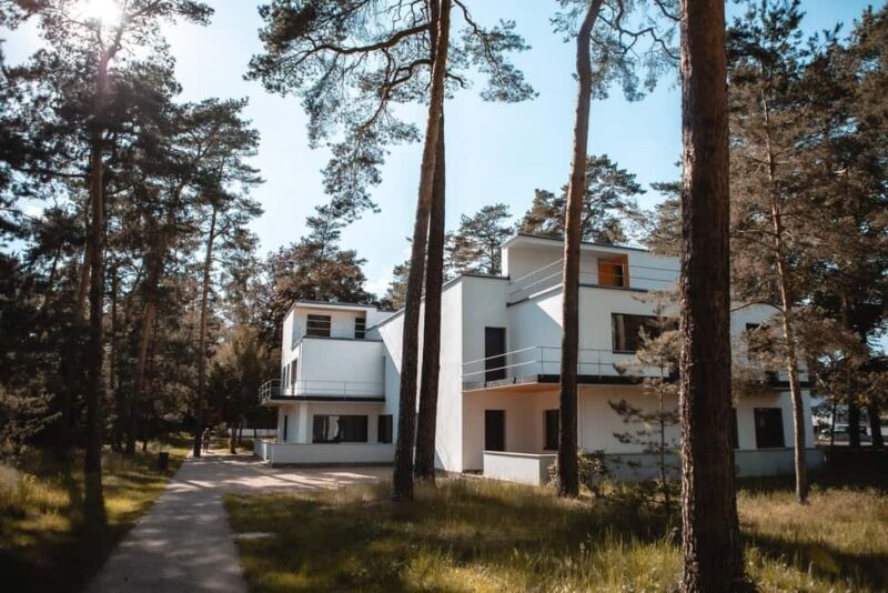 Dessau: In the footsteps of Paul Klee - Key Points