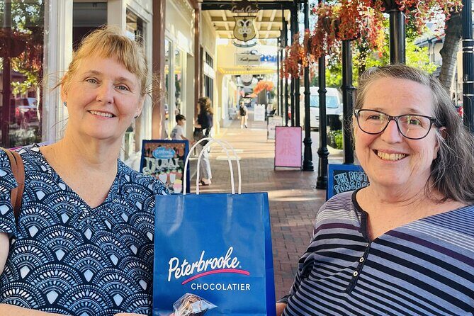 Dessert Madness - The Stops and What They Offer