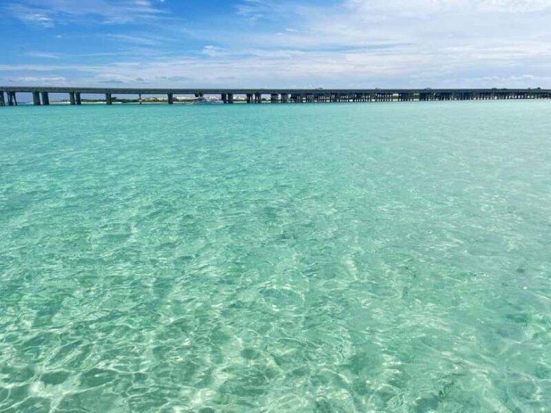 Destin: 90-Minute Boat Ride With Cruise Destin Bay - The Value of the Tour