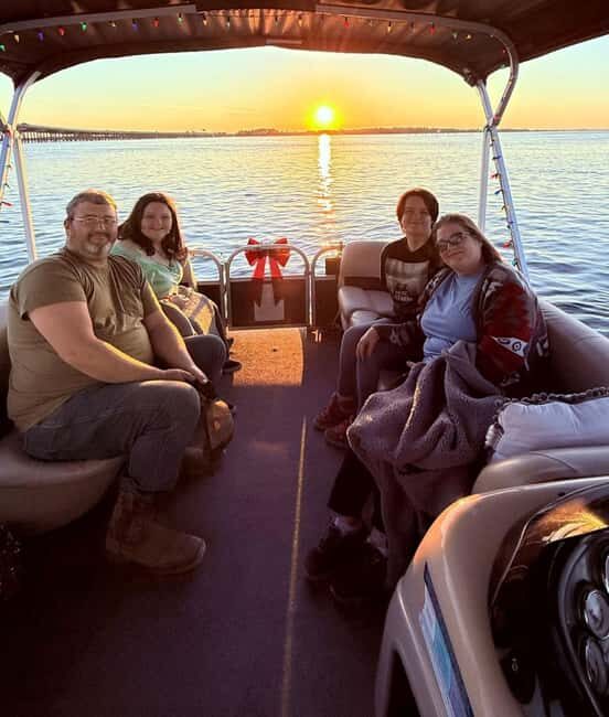 Destin: 90-Minute Boat Ride With Cruise Destin Bay - Practical Tips