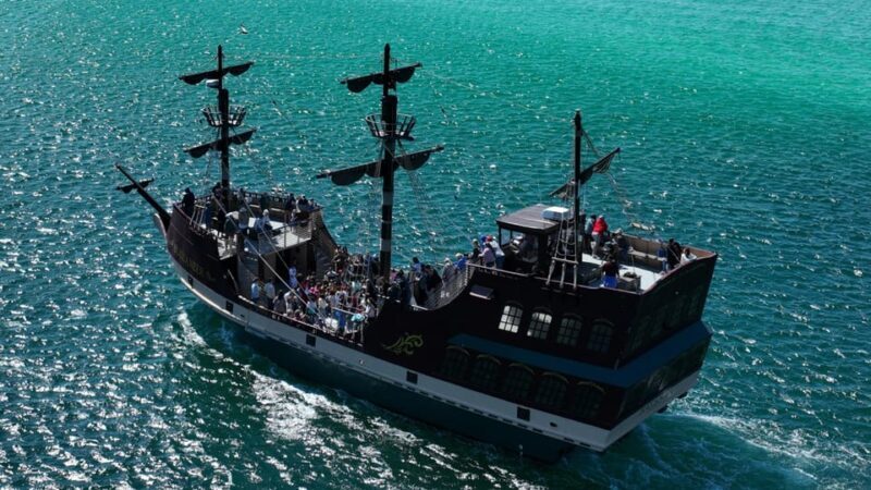 Destin: Buccaneer Pirate Cruise - Setting the Scene: What to Expect on the Buccaneer Pirate Cruise