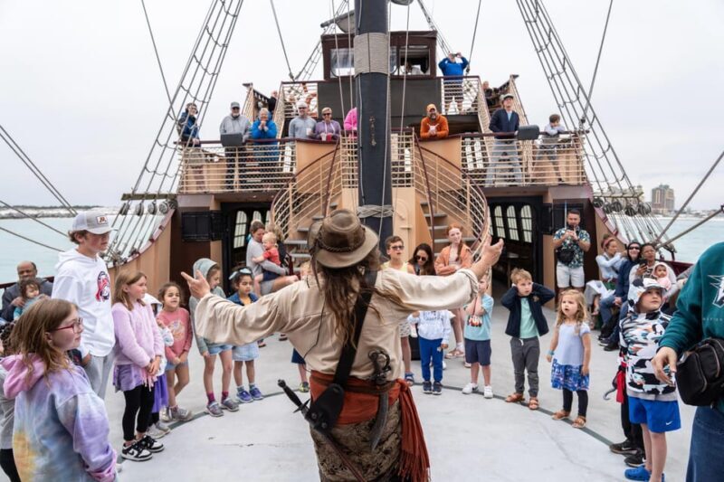 Destin: Buccaneer Pirate Cruise - Practicalities and Tips