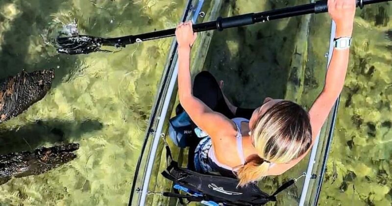 Destin: Clear Kayak Eco Tour with Island Stops - FAQ