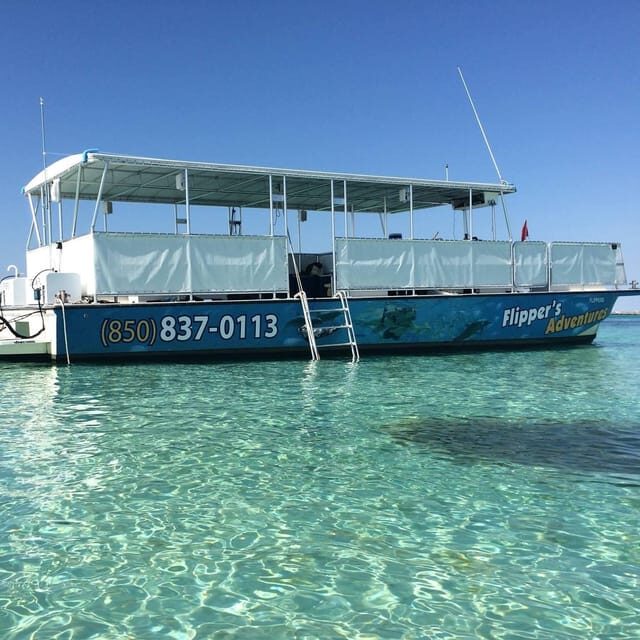 Destin: Crab Island Catamaran Tour with Dolphin Watching - Why This Tour Offers Good Value