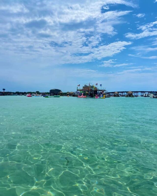 Destin: Crab Island Explorer Boat Tour with Paddleboards - An Honest Look at What the Tour Offers