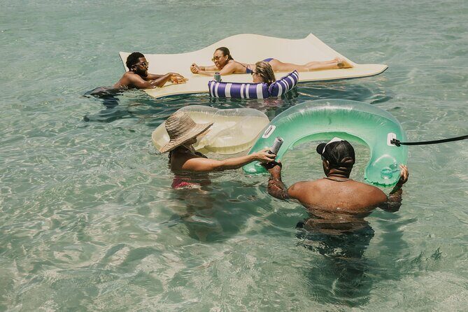 Destin Crab Island Party - What to Expect: The Itinerary and Experience