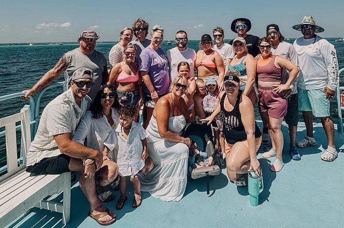 Destin Crab Island Party - Frequently Asked Questions