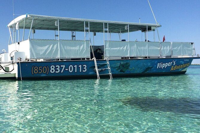 Destin Crab Island Tour in Catamaran - Discover the Destin Crab Island Tour in a Catamaran: A Practical Review