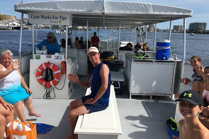 Destin Crab Island Tour in Catamaran - Final Words