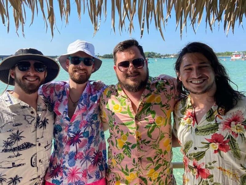 Destin: Cruisin Tikis Beach & Harbor Cruise - The Experience in Detail