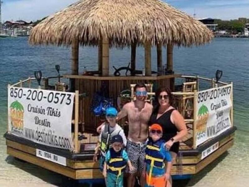 Destin: Cruisin Tikis Beach & Harbor Cruise - Why This Tour Stands Out