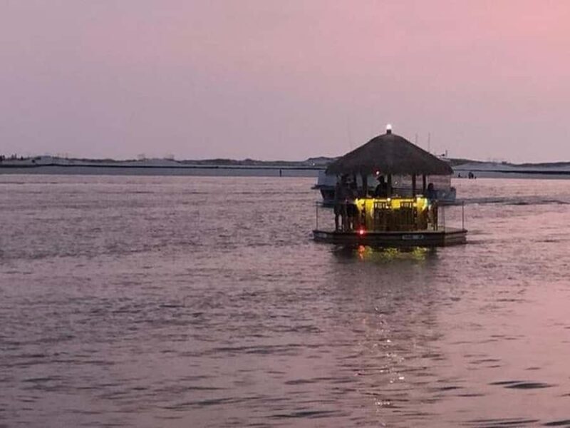 Destin: Floating Tiki Bar Cruise with 360° Harbor Views - Final Thoughts
