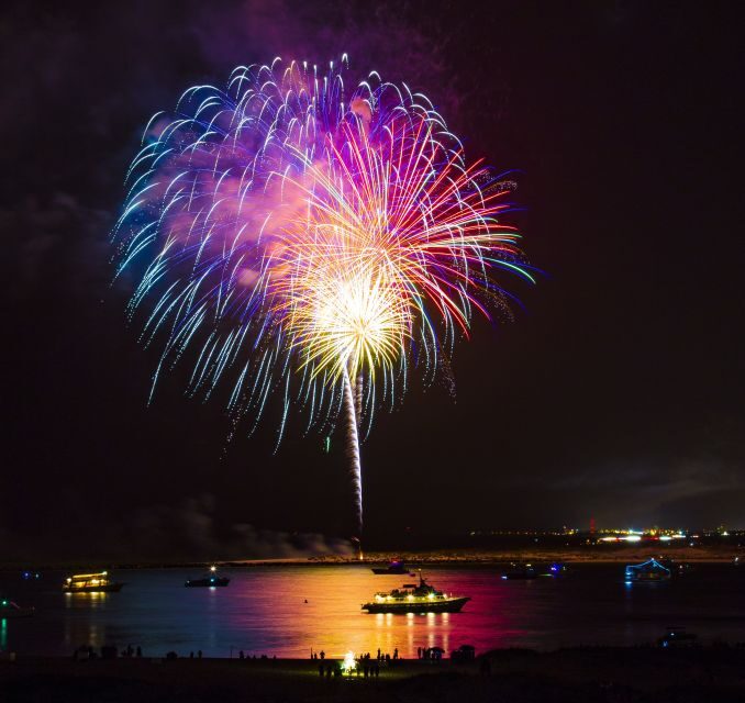 Destin-Fort Walton Beach: Private Cruise with Fireworks - Analyzing the Value: Is It Worth It?