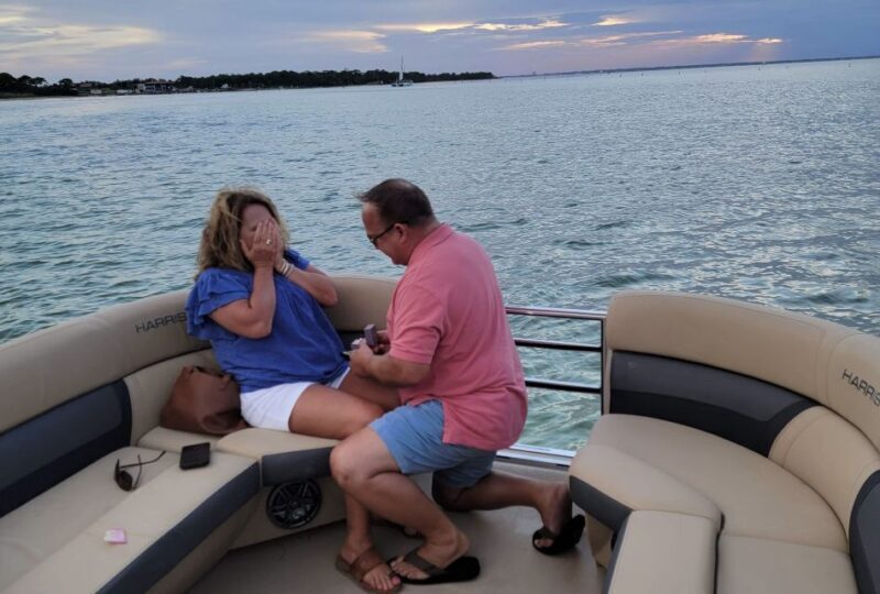 Destin-Fort Walton Beach: Private Cruise with Fireworks - Final Thoughts