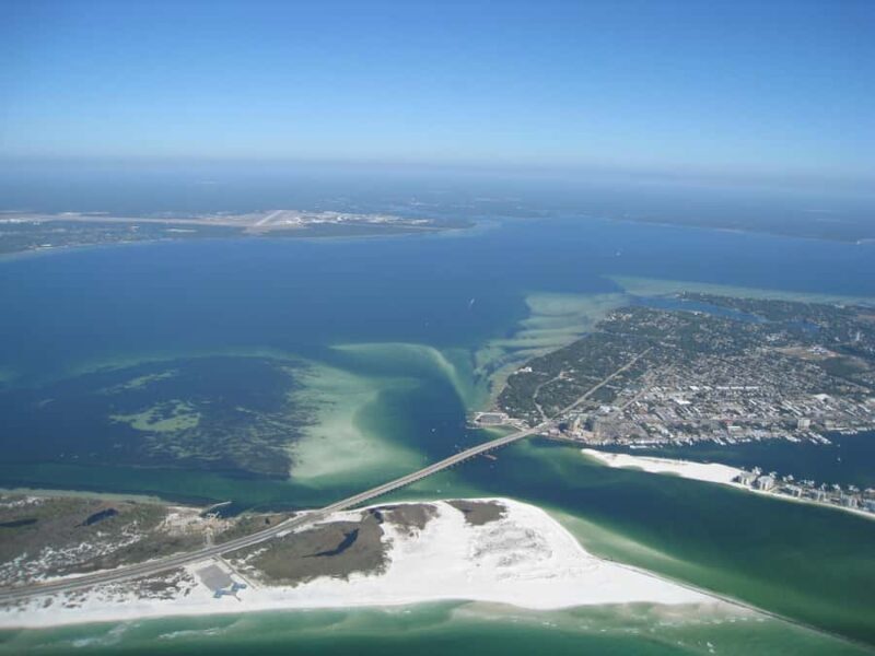 Destin Harbor Kayak Rental - Key Points