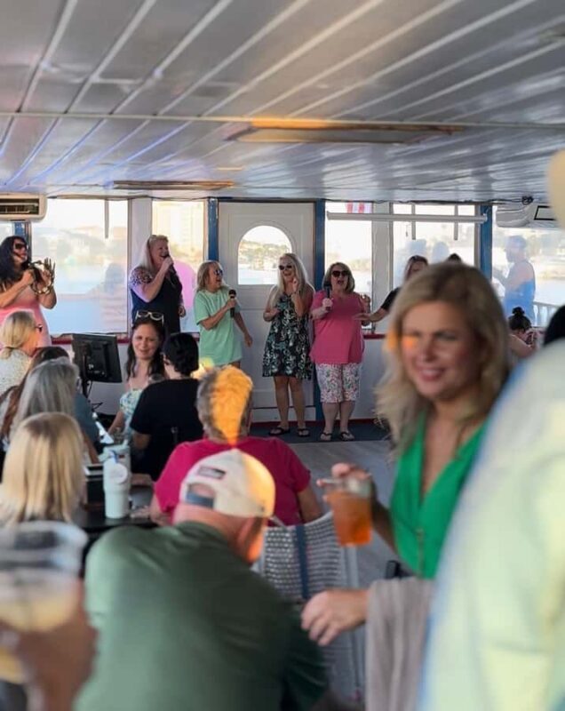 Destin: Karaoke Experience on the Water - A Closer Look at the Experience