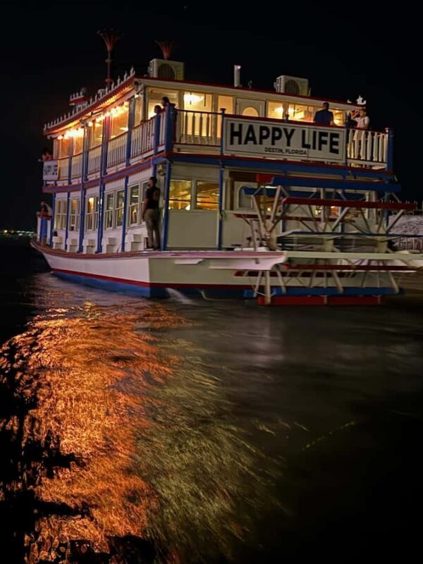 Destin: Karaoke Experience on the Water - Final Thoughts