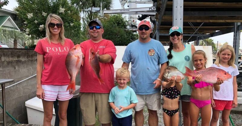 Destin: Kids Fishing Trip - Why Consider a Kids Fishing Trip in Destin?