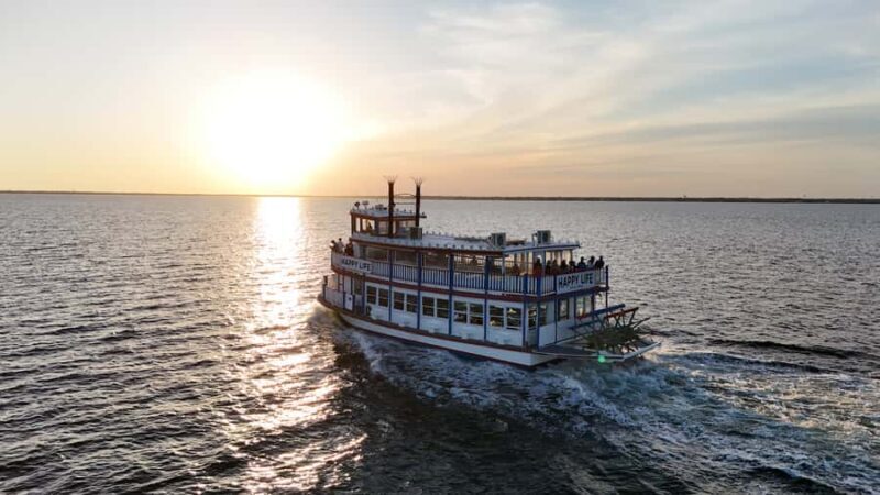 Destin: Murder Mystery Dinner Cruise - A Closer Look at the Experience