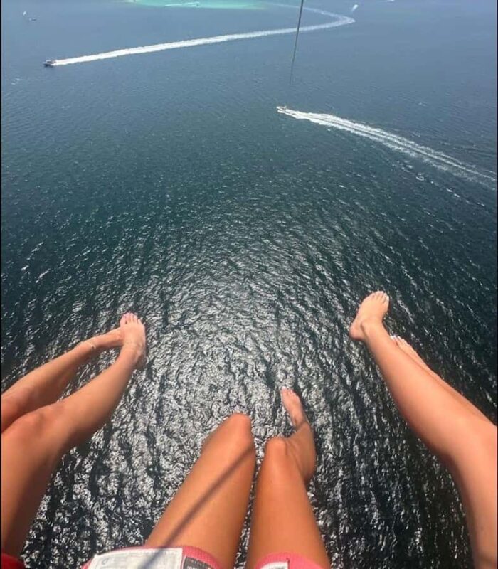 Destin: Parasailing Adventure from Xtreme H2o Sports - What to Expect on Your Parasailing Adventure