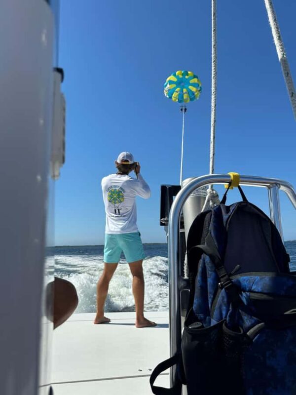 Destin: Parasailing Adventure from Xtreme H2o Sports - Why the View Is Worth the Price