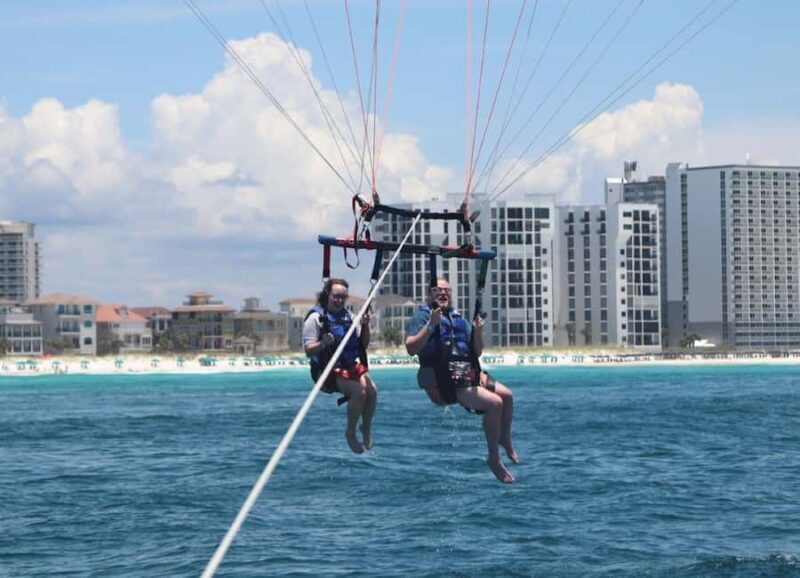 Destin: Parasailing Adventure - What Is the Destin Parasailing Adventure Like?