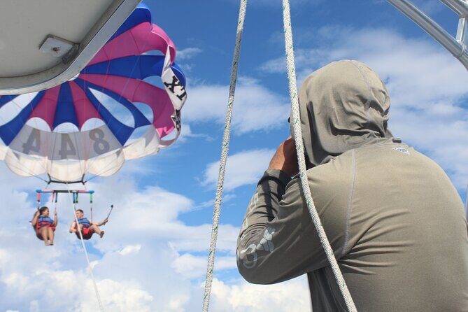 Destin Parasailing Experience Ride from Gilligans Watersports - The Sum Up: Who Is This Experience Best For?