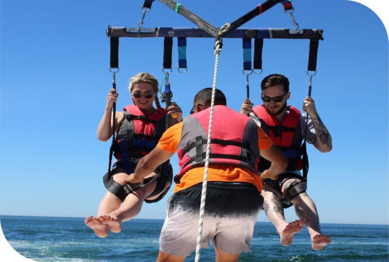 Destin: Parasailing Flight Above the Gulf of Mexico - Who Should Consider This Tour