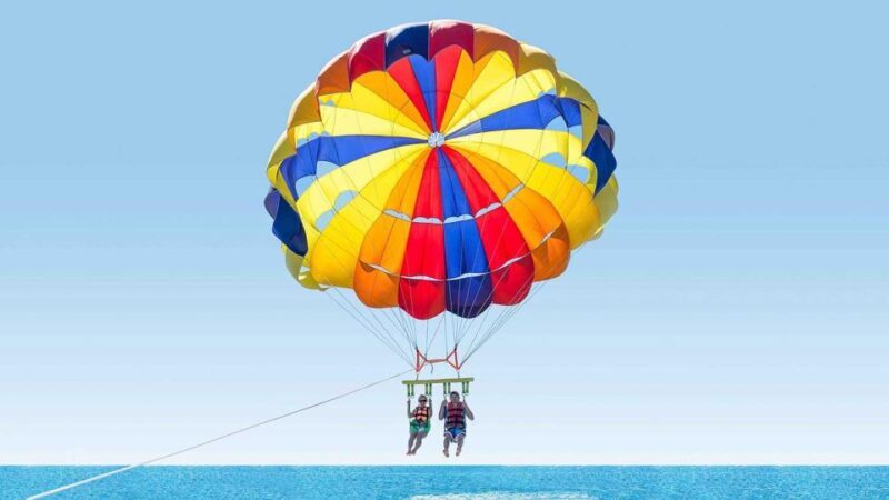 Destin: Parasailing Flight Above the Gulf of Mexico - FAQ