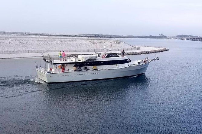 Destin: Party and Walk-On Fishing trip - What to Expect from the Tour