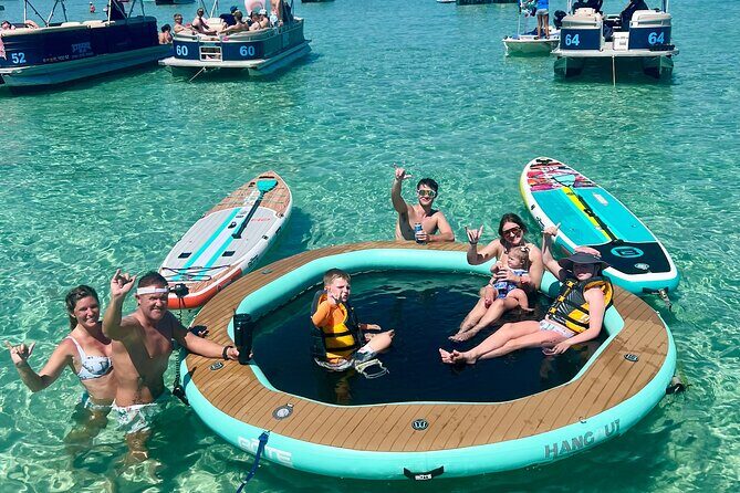 Destin Private Boat Tours Dolphin Crab Island Snorkel Sunset - The Practicalities: What You Need to Know