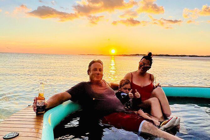 Destin Private Boat Tours Dolphin Crab Island Snorkel Sunset - Who Will Love This Tour?