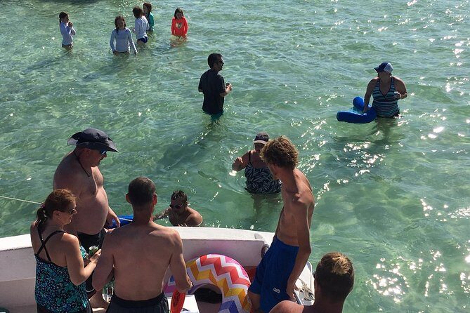 Destin: Private Snorkel/Shelling/Eco Excursion for Up to 28 - Authentic Insights from Past Guests