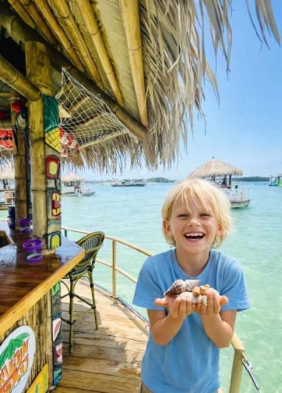 Destin: Shark Tooth and Sea Shell Scavenger Hunt Cruise - An In-Depth Look at the Experience