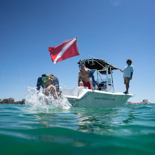 Destin: Snorkeling, Dolphins, and Crab Island - The Sum Up