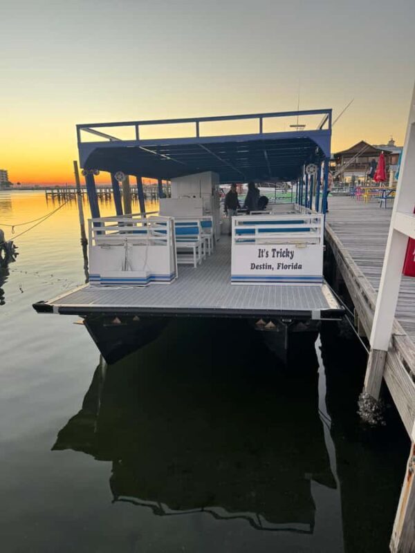 Destin: Sunset Cruise and Eco Tour - Final Thoughts