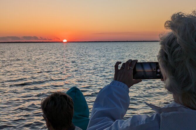 Destin: Sunset Cruise on a Back Porch Style Pontoon - Why This Sunset Cruise Stands Out